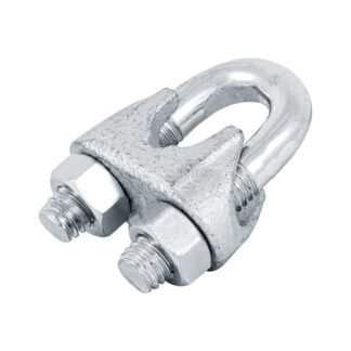 Nudo para cable de 1/2' tarjeta con 1 pza, Fiero NUDO-1/2