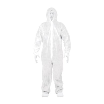 Overol desechable, talla M, Truper OVERD-M