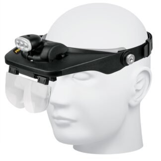 Lupa optovisor de 3 leds, Pretul OVIS-3P