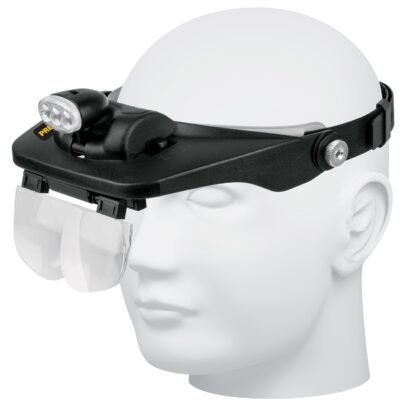 Lupa optovisor de 3 leds, Pretul OVIS-3P