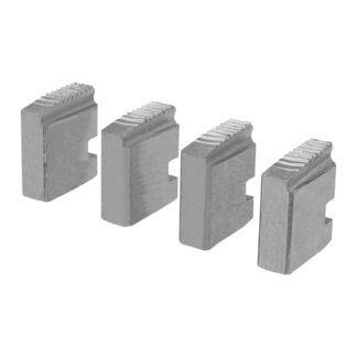 Juego de 4 peines 1-1/2' para tarrajas T-852X, Expert P-852-1-1/2X