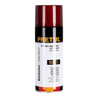 Pintura en aerosol, rojo, Pretul PA-RO-P