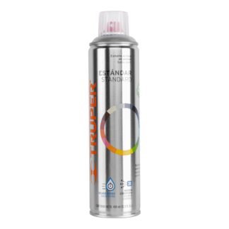 Pintura en aerosol, transparente brillante, Truper PA-TR