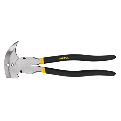 Pinza de hacendado 11' mango de vinil, Pretul PACE-11P
