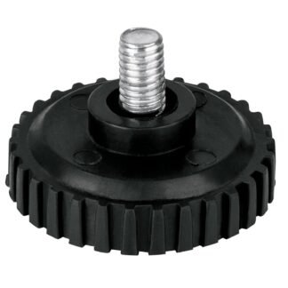 Pata ajustable para báscula electrónica de plataforma,8 mm PAJ-BP8