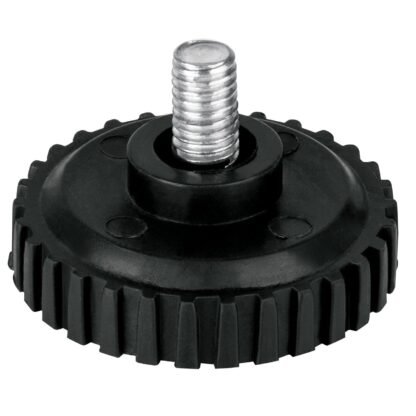 Pata ajustable para báscula electrónica de plataforma,8 mm PAJ-BP8