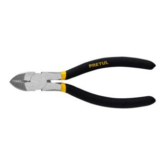 Pinza de corte diagonal 6' mango de vinil, Pretul PCD-6P