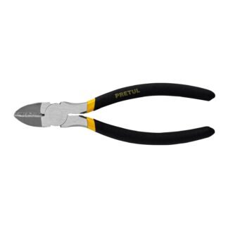 Pinza de corte diagonal 7' mango de vinil, Pretul PCD-7P
