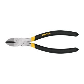 Pinza de corte diagonal 8' mango de vinil, Pretul PCD-8P