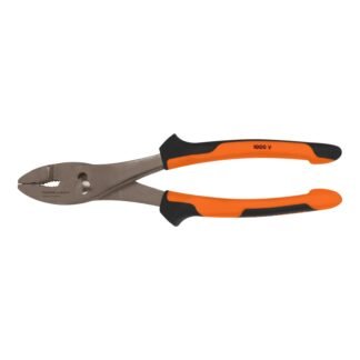 Pinzas de chofer 10' mango Comfort Grip, Truper Expert PCH-10X