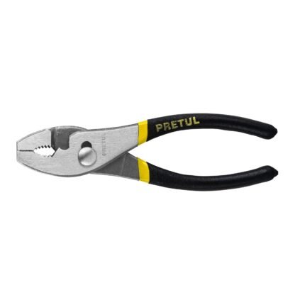 Pinza de chofer 6' mango de vinil, Pretul PCH-6P