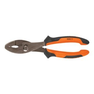 Pinzas de chofer 8' mango Comfort Grip, Truper Expert PCH-8X