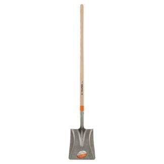 Pala cuadrada Classic, mango largo 49', Truper PCL