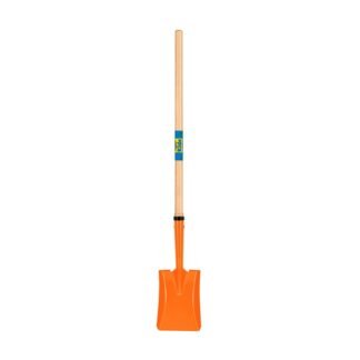 Pala cuadrada para niños con mango de 30', Truper PCL-KID