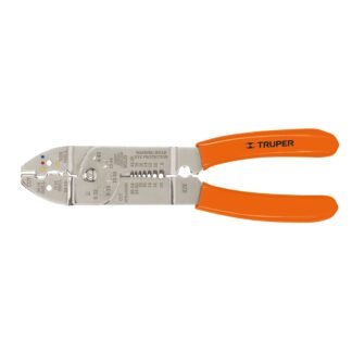Pinza 9' pela cables 26 a 10 AWG, Truper PE-CA-9