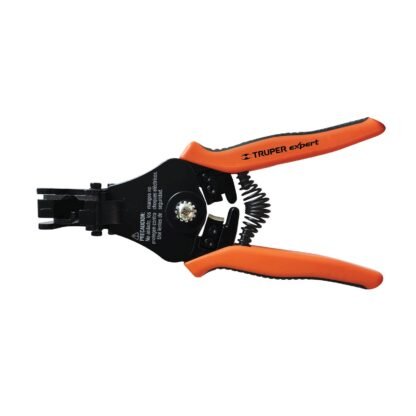 Pinza 6' pela cables automática de precisión, Truper Expert PE-CA-X
