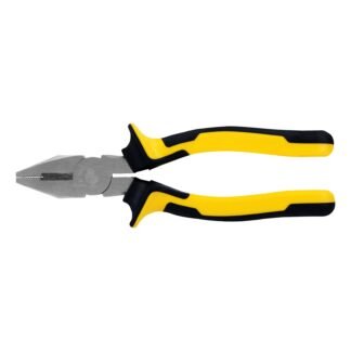 Pinza para electricista 7' mango Comfort Grip, Pretul PEL-7PX