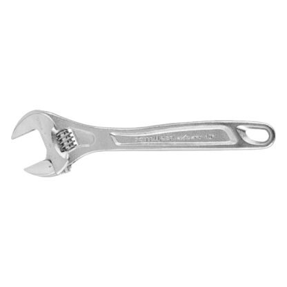 Llave ajustable (perico) 10' profesional cromada, Expert PET-10C