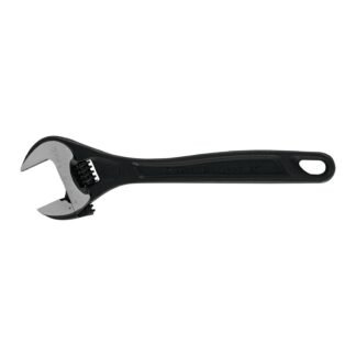 Llave ajustable (perico) 12' profesional pavonada, Expert PET-12