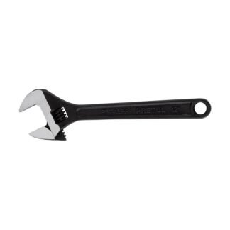 Llave ajustable (perico) 12' pavonada, Pretul PET-12PP