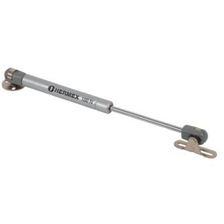 Pistón a gas con capacidad de 100N / 10kg, Hermex PIGA-100