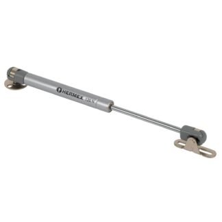 Pistón a gas con capacidad de 120N / 12kg, Hermex PIGA-120