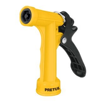 Pistola para riego de 4' de 2 funciones plástica, Pretul PIM-4P