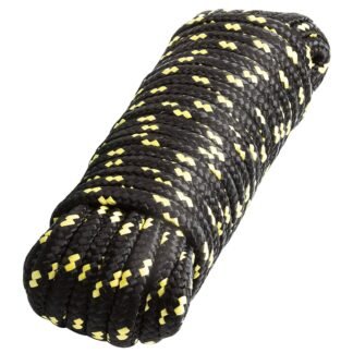Piola de Polipropileno trenzada, multicolor, 10mm x 15m PIO-1015