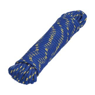 Piola de Polipropileno trenzada, multicolor, 5mm x 15m PIO-515