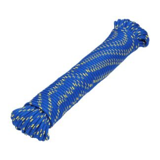 Piola de Polipropileno trenzada, multicolor, 5mm x 30m PIO-530