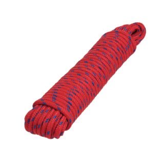 Piola de Polipropileno trenzada, multicolor, 6mm x 15m PIO-615