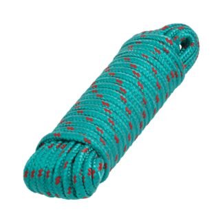 Piola de Polipropileno trenzada, multicolor, 8mm x 15m PIO-815