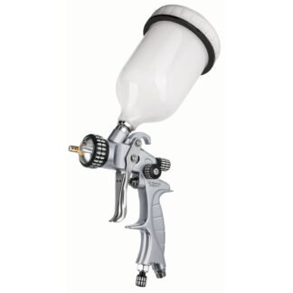 Pistola p/pintar gravedad LVMP vaso plástico, 1.4 mm, Expert PIPI-420X