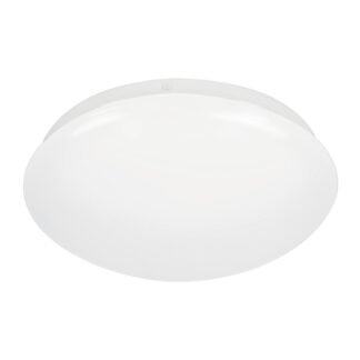 Luminario de LED 8 W tipo plafón luz de día, Volteck PLA-100L