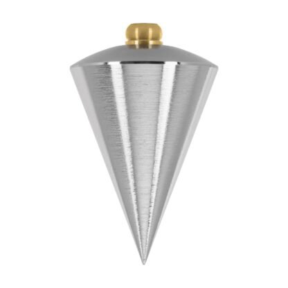Plomada de acero, 8 oz, Truper PLOM-8L