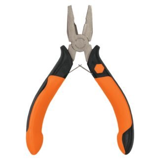 Mini pinza para electricista 5' mango Comfort Grip, Truper PM-PE4