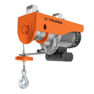Polipasto eléctrico de 600 kg, Truper POLE-600