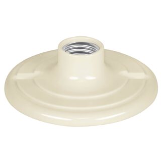 Portalámpara 4-1/2' de baquelita, Volteck POPL-17