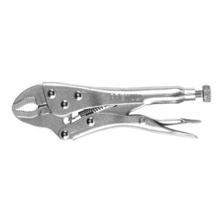 Pinza de presión 5' mordaza curva, Pretul PP-5C