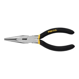 Pinza de punta y corte 6' mango de vinil, Pretul PPC-6P