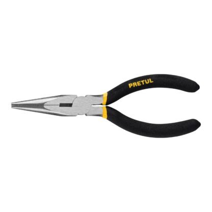 Pinza de punta y corte 6' mango de vinil, Pretul PPC-6P
