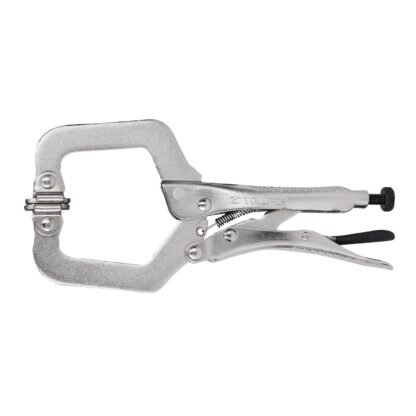 Pinza de presión 6' tipo 'C' con mordaza autoajustable PPC-6R