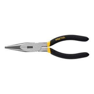 Pinza de punta y corte 7' mango de vinil, Pretul PPC-7P