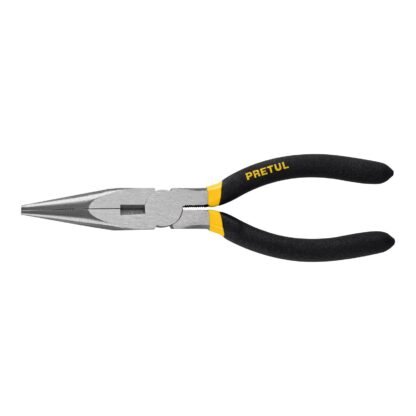 Pinza de punta y corte 7' mango de vinil, Pretul PPC-7P