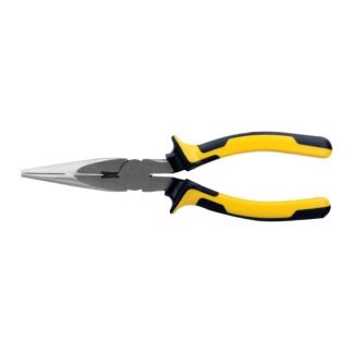 Pinza de punta y corte 8' mango Comfort Grip, Pretul PPC-8PX