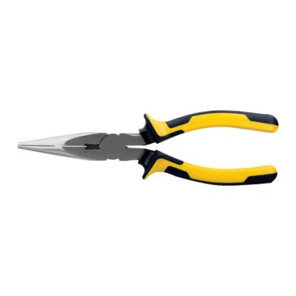 Pinza de punta y corte 8' mango Comfort Grip, Pretul PPC-8PX