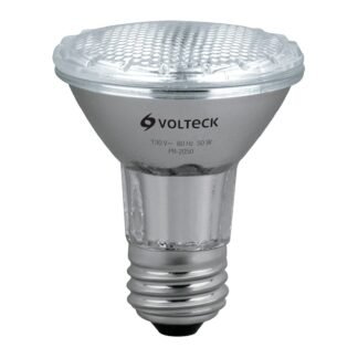 Lámpara de halógeno 50 W tipo PAR 20, en caja, Volteck PR-2050