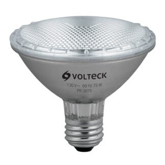 Lámpara de halógeno 75 W tipo PAR 30, en caja, Volteck PR-3075