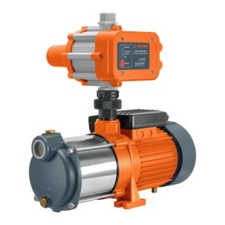 Bomba presurizadora multietapas 1 HP, Truper PREM-1