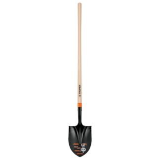 Pala redonda T-2000, mango largo 45', Truper PRL-P